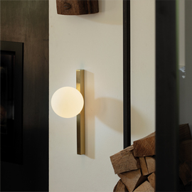 Binomio Wall Light